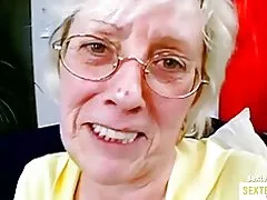 סבתא היא חזירה הישן